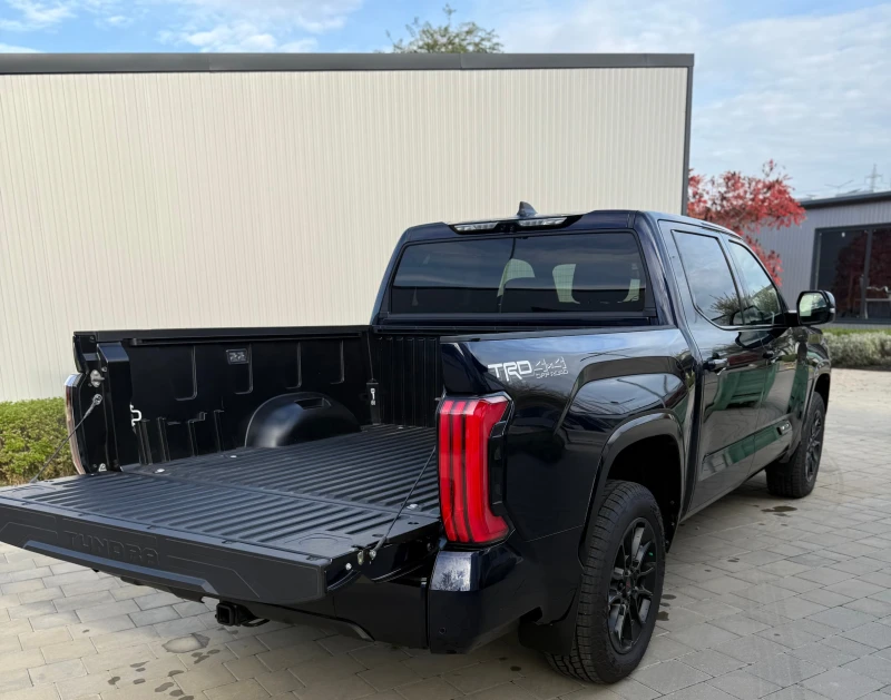 Toyota Tundra  TRD PRO CREW 4WD i-FORCE MAX, НОВА, 2025, 80 км, снимка 6 - Автомобили и джипове - 52165017
