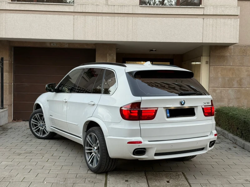 BMW X5 4.0d M-pack Швейцария, снимка 6 - Автомобили и джипове - 52660315
