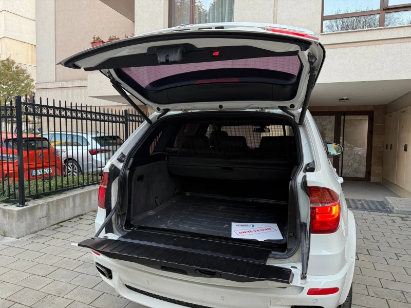 BMW X5 4.0d M-pack Швейцария, снимка 15 - Автомобили и джипове - 52660315