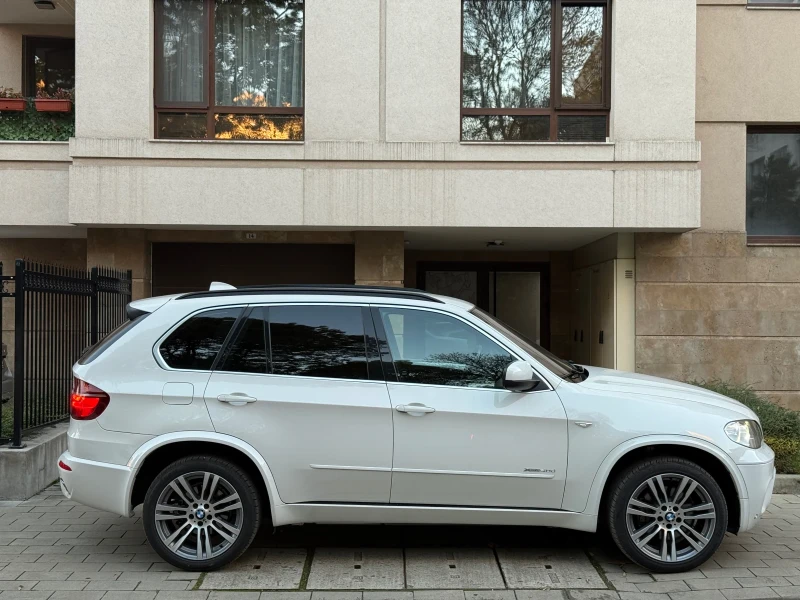 BMW X5 4.0d M-pack Швейцария, снимка 3 - Автомобили и джипове - 52660315