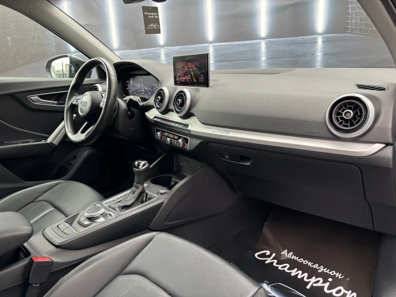 Audi Q2 35TDI S-Line , снимка 10 - Автомобили и джипове - 52388160