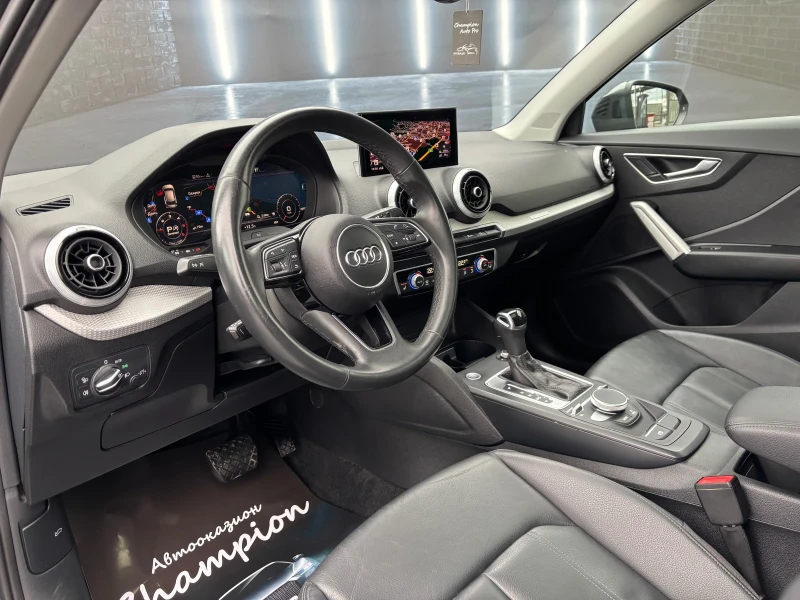 Audi Q2 35TDI S-Line , снимка 8 - Автомобили и джипове - 52388160