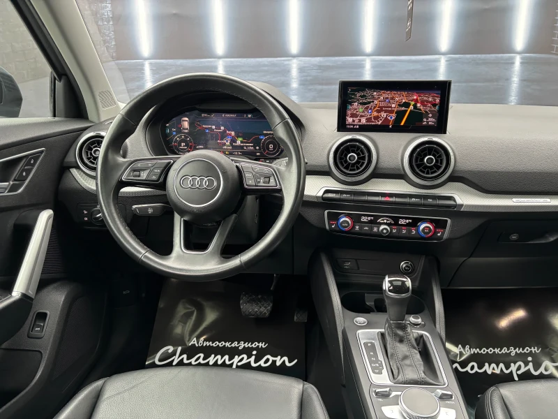 Audi Q2 35TDI S-Line , снимка 11 - Автомобили и джипове - 52388160