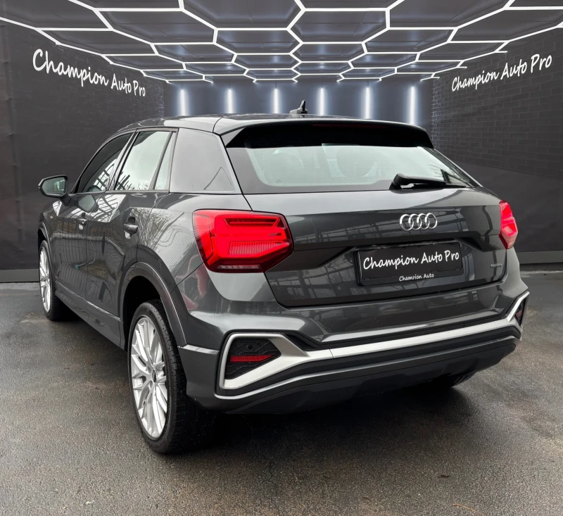 Audi Q2 35TDI S-Line , снимка 4 - Автомобили и джипове - 52388160