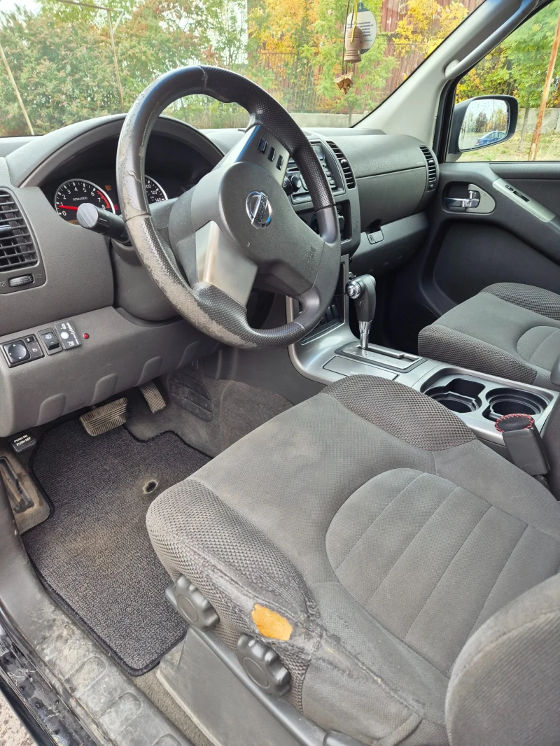 Nissan Pathfinder, снимка 9 - Автомобили и джипове - 52475597
