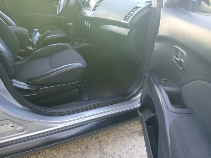 Peugeot 4007 2, 4 170 коня 4х4 , снимка 12 - Автомобили и джипове - 52588381