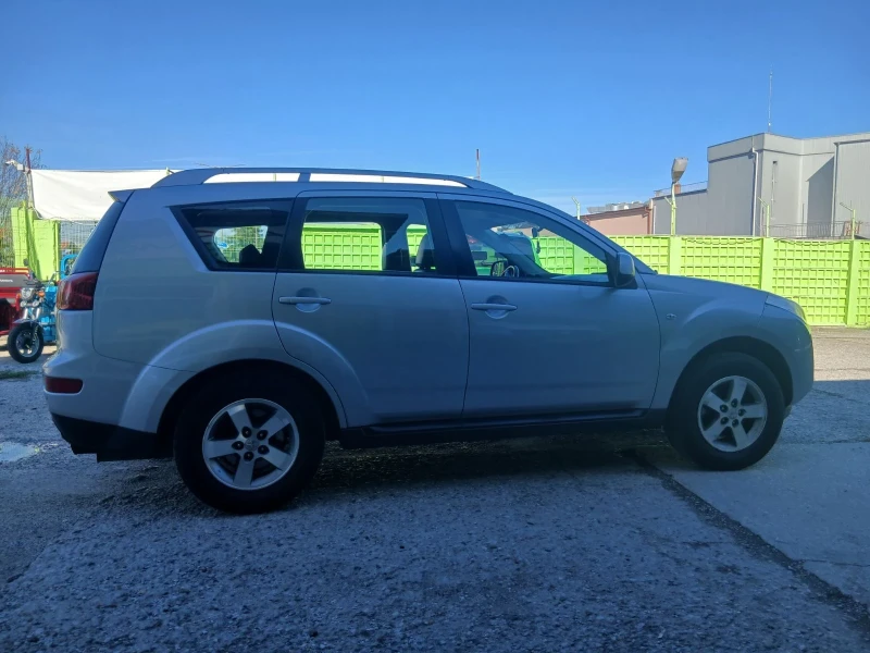 Peugeot 4007 2, 4 170 коня 4х4 , снимка 5 - Автомобили и джипове - 52588381