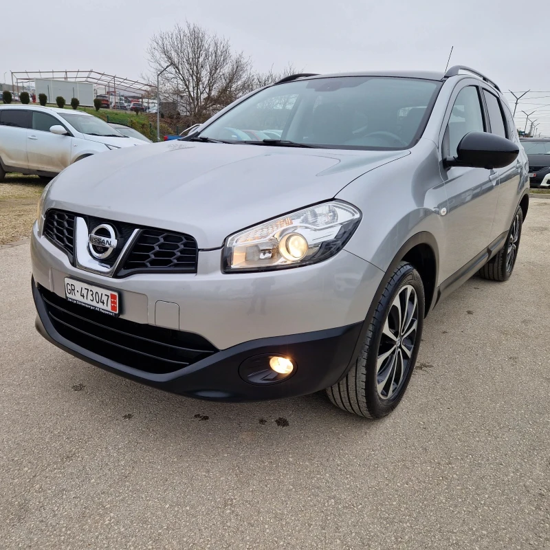 Nissan Qashqai 2.0 4Х4 7-МЕСТА/НАВИ/КАМЕРА360/ПАНОРАМА/ШВЕЙЦАРИЯ , снимка 3 - Автомобили и джипове - 52651236