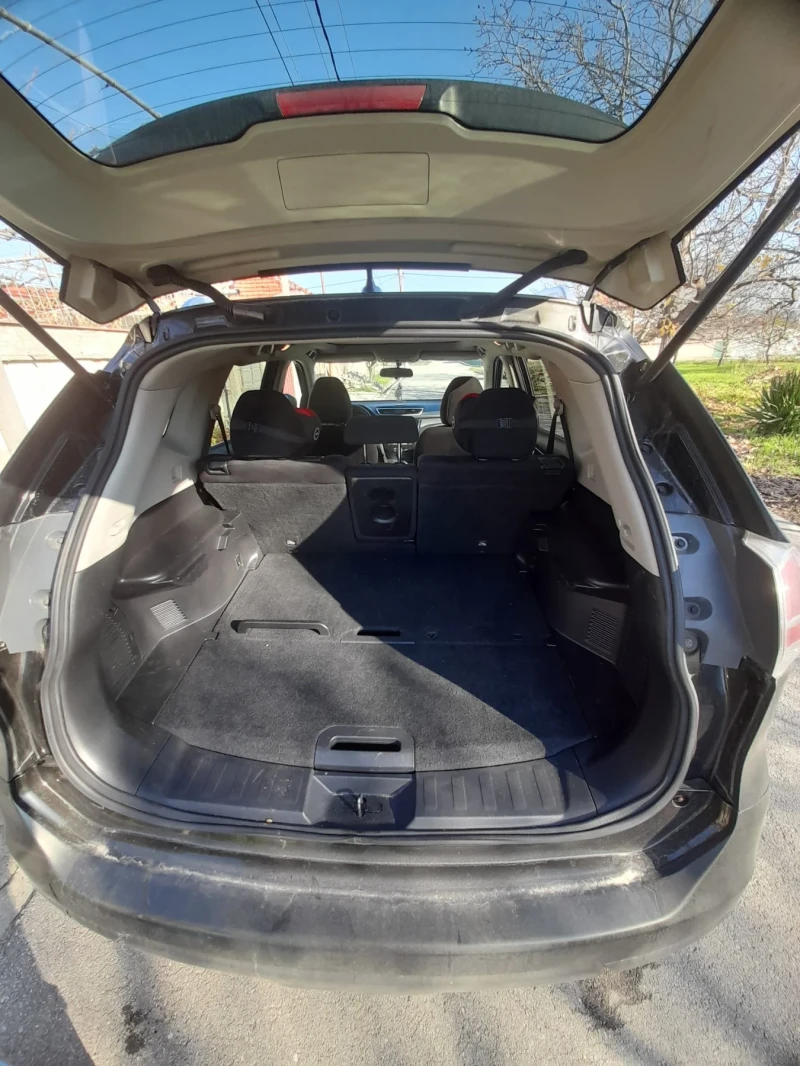 Nissan Rogue, снимка 6 - Автомобили и джипове - 52884848