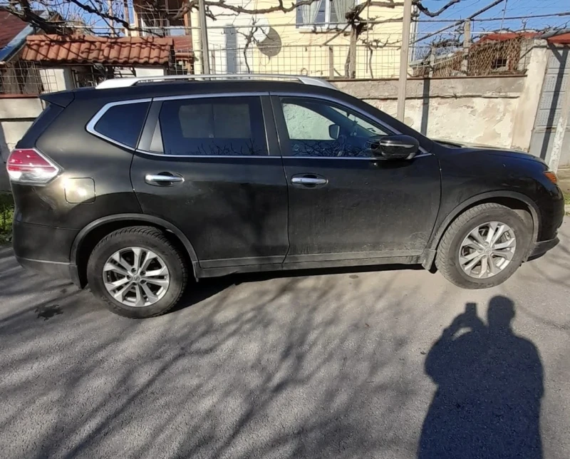 Nissan Rogue, снимка 3 - Автомобили и джипове - 52884848