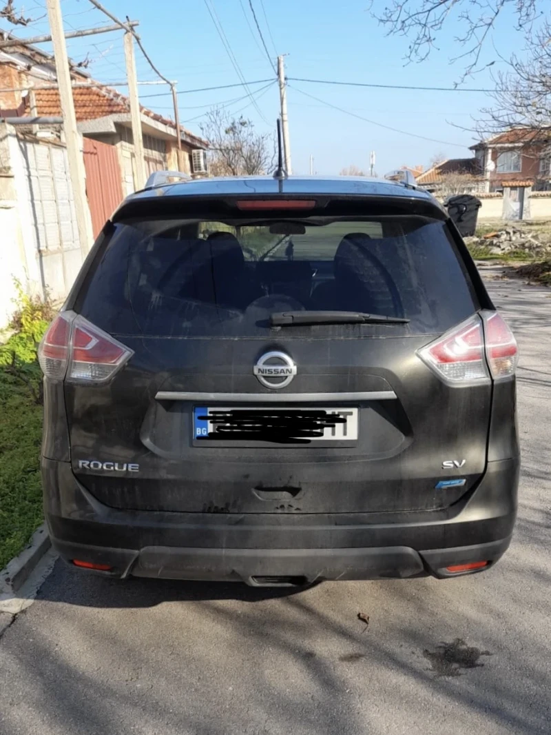 Nissan Rogue, снимка 2 - Автомобили и джипове - 52884848