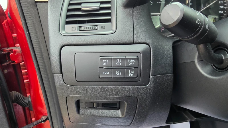 Mazda CX-5 Кожа* Камера* 2015г* , снимка 15 - Автомобили и джипове - 52903301