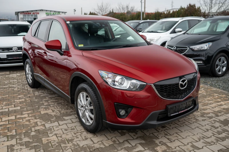 Mazda CX-5 Кожа* Камера* 2015г* , снимка 5 - Автомобили и джипове - 52903301