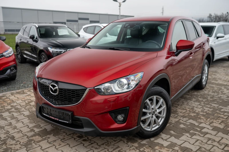Mazda CX-5 Кожа* Камера* 2015г* , снимка 2 - Автомобили и джипове - 52903301
