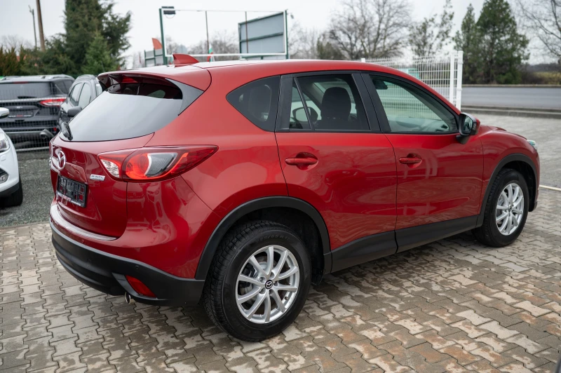Mazda CX-5 Кожа* Камера* 2015г* , снимка 7 - Автомобили и джипове - 52903301