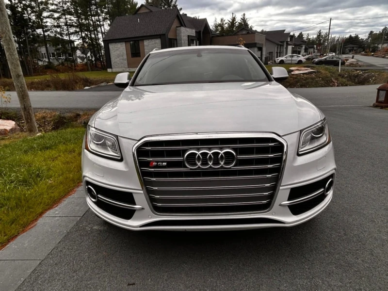 Audi SQ5 * quattro 4dr 3.0T Progressiv * CARFAX * ЦЕНА ДО Б, снимка 2 - Автомобили и джипове - 52932023