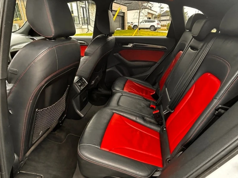 Audi SQ5 * quattro 4dr 3.0T Progressiv * CARFAX * ЦЕНА ДО Б, снимка 8 - Автомобили и джипове - 52932023