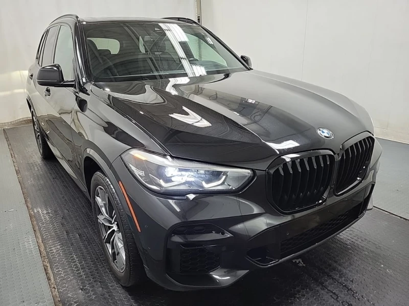 BMW X5 * XDRIVE40I * CARFAX * ЦЕНА ДО БГ, снимка 3 - Автомобили и джипове - 53100205