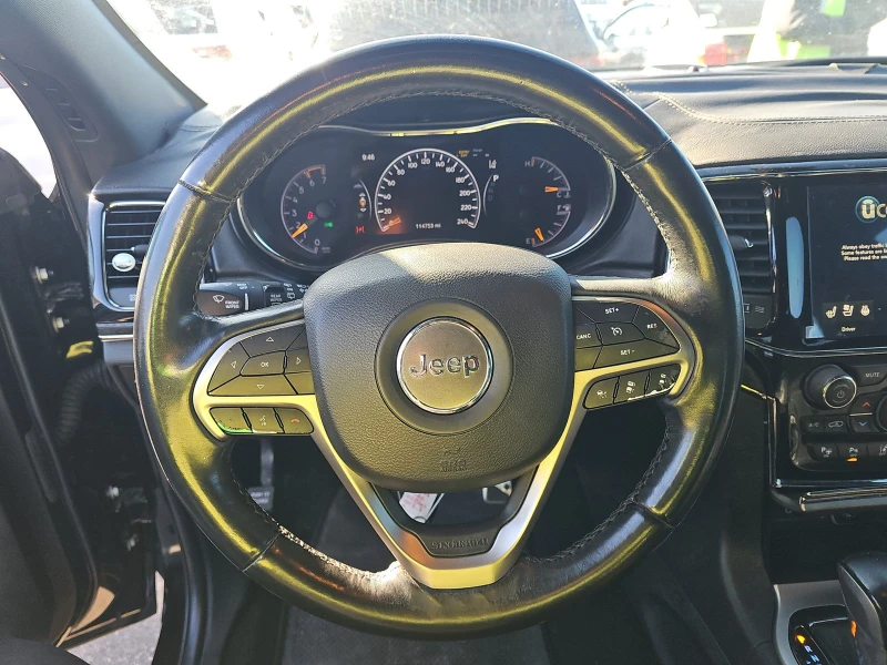 Jeep Grand cherokee 2019 Jeep Grand Cherokee High Altitude Edition, снимка 8 - Автомобили и джипове - 53293644