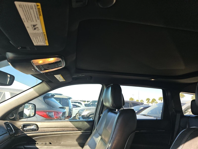 Jeep Grand cherokee 2019 Jeep Grand Cherokee High Altitude Edition, снимка 10 - Автомобили и джипове - 53293644