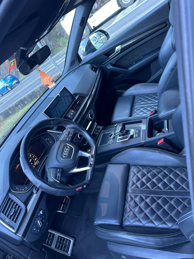 Audi SQ5, снимка 5 - Автомобили и джипове - 53382909