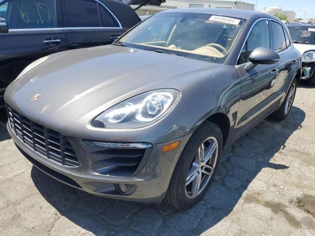 Porsche Macan S, снимка 1 - Автомобили и джипове - 46288968