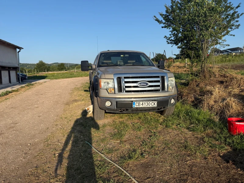 Ford F150 XLT - 25000 лв. - 79106218 1