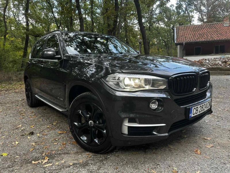 BMW X5 4.0D-XD, Печка, 313к.с, Head up - 40000 лв. / 20451.68 € - 47059688 1
