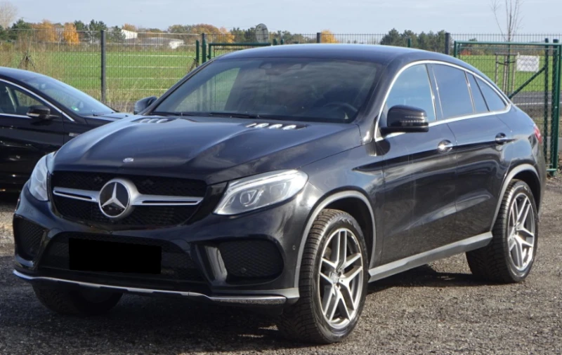 Mercedes-Benz GLE 350 Coupe d 4Matic AMG line - 75999 лв. / 38857.67 € - 22198014 1