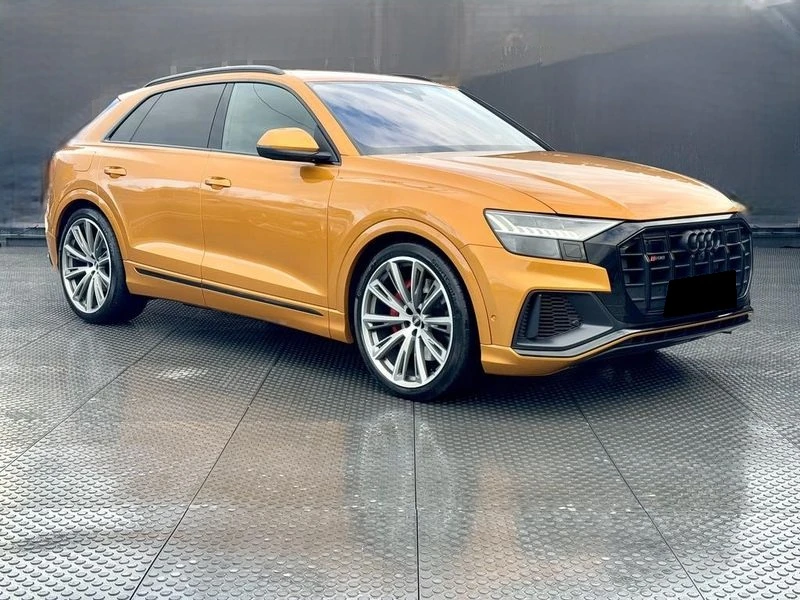 Audi SQ8 4.0TDI Quattro - изображение 3