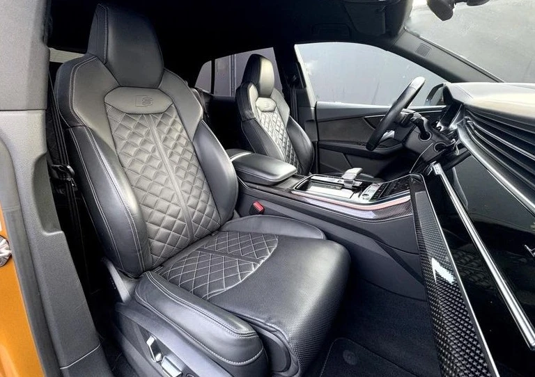 Audi SQ8 4.0TDI Quattro - изображение 6