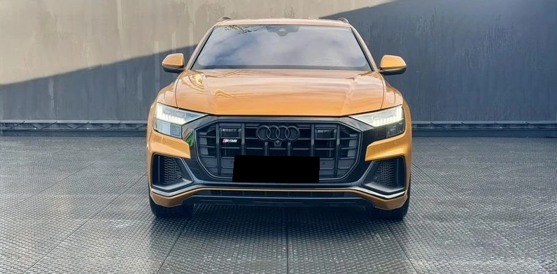Audi SQ8 4.0TDI Quattro