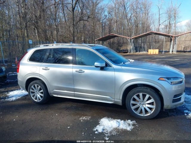 Volvo Xc90 T6 MOMENTUM, снимка 12 - Автомобили и джипове - 53245854