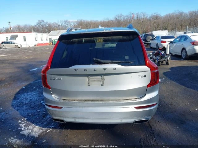 Volvo Xc90 T6 MOMENTUM, снимка 15 - Автомобили и джипове - 53245854