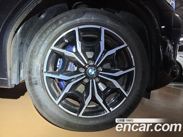 BMW X3, снимка 14 - Автомобили и джипове - 56081018