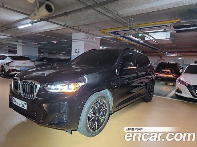 BMW X3, снимка 4 - Автомобили и джипове - 56081018