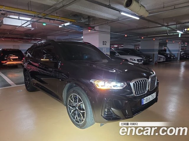 BMW X3, снимка 5 - Автомобили и джипове - 56081018
