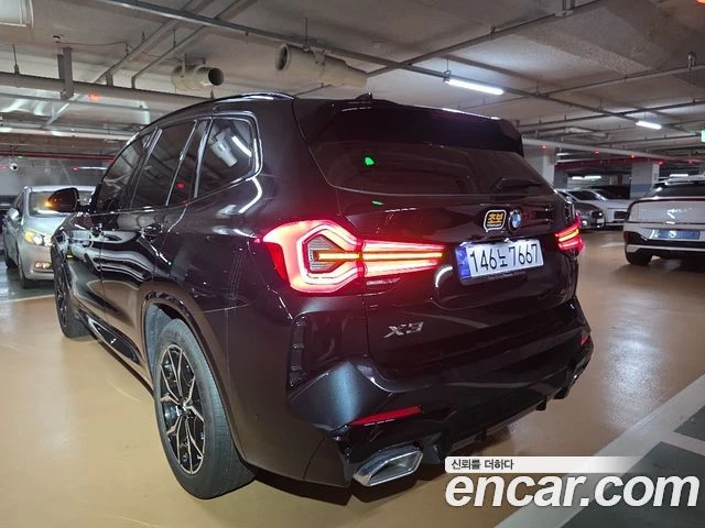 BMW X3, снимка 7 - Автомобили и джипове - 56081018