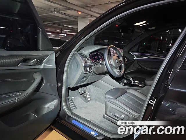 BMW X3, снимка 17 - Автомобили и джипове - 56081018