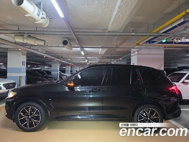 BMW X3, снимка 9 - Автомобили и джипове - 56081018