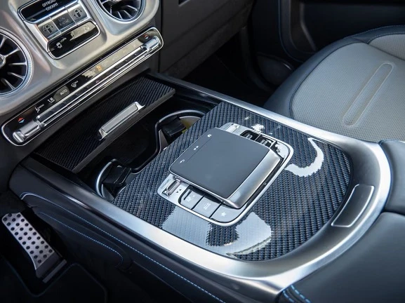 Mercedes-Benz G 580 EQ = Manufaktur = AMG Line �������� | Mobile.bg � ����������� 7
