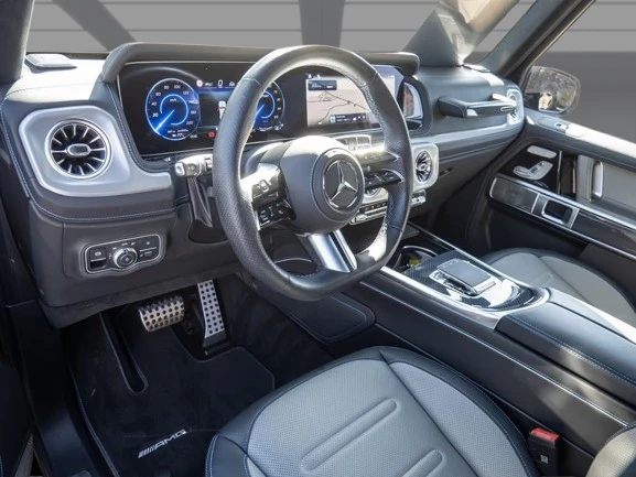 Mercedes-Benz G 580 EQ = Manufaktur = AMG Line �������� | Mobile.bg � ����������� 4