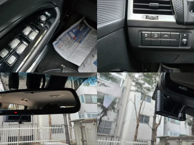 SsangYong Rexton 2.2d/ КОЖА/ ПОДГРЕВ/ КАМЕРА, снимка 15 - Автомобили и джипове - 56737497