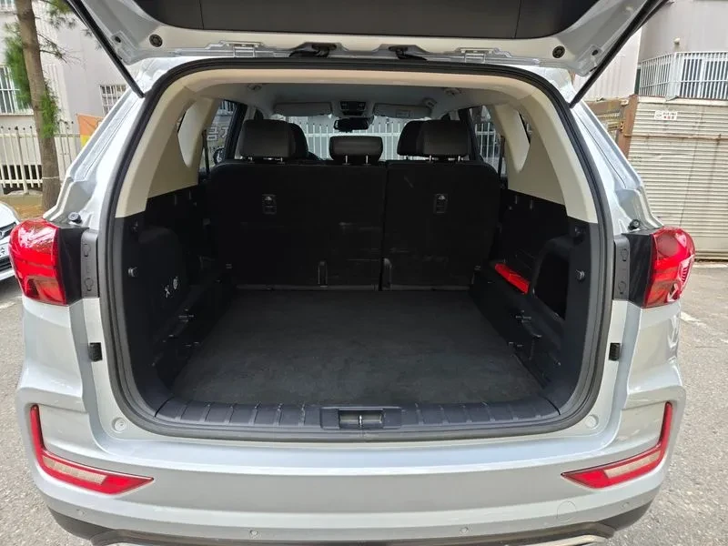 SsangYong Rexton 2.2d/ КОЖА/ ПОДГРЕВ/ КАМЕРА, снимка 7 - Автомобили и джипове - 56737497