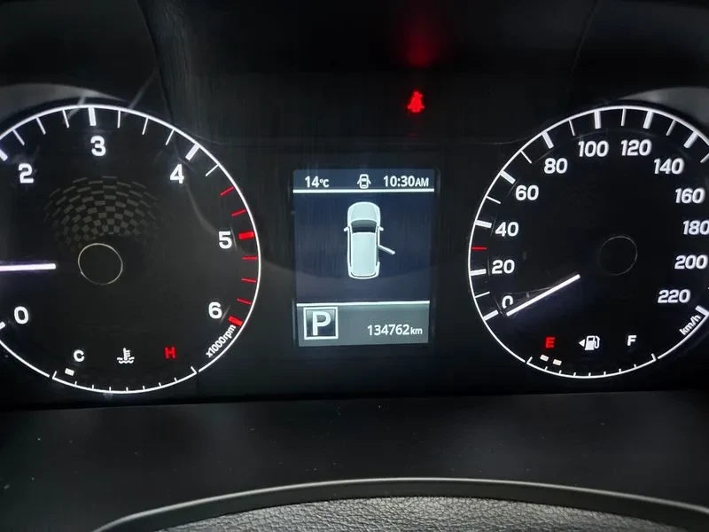 SsangYong Rexton 2.2d/ КОЖА/ ПОДГРЕВ/ КАМЕРА, снимка 14 - Автомобили и джипове - 56737497