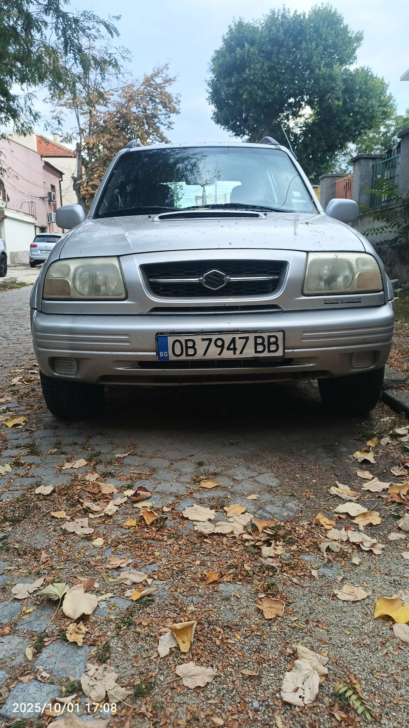 Suzuki Grand vitara, снимка 1