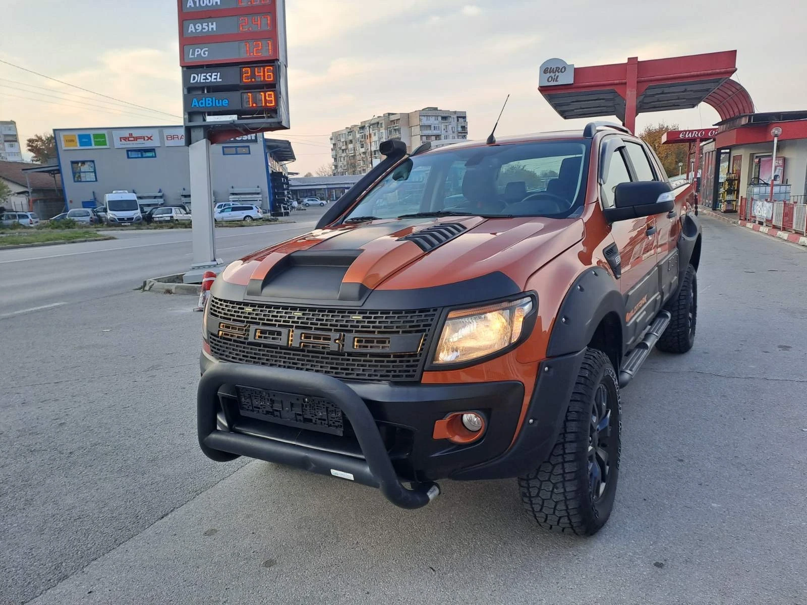 Ford Ranger WILDTRAK - изображение 2