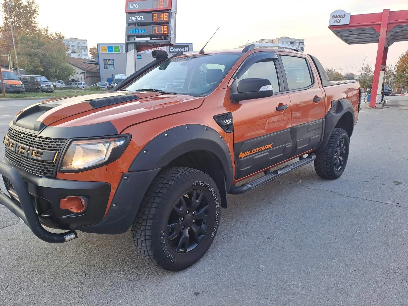 Ford Ranger WILDTRAK - изображение 3