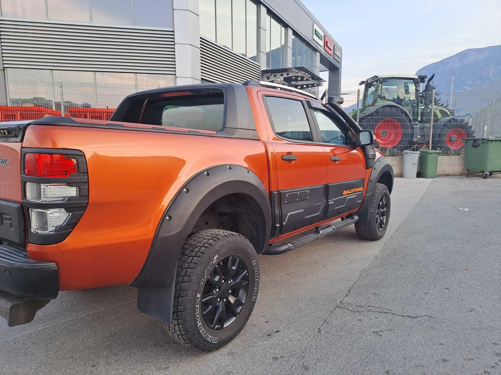 Ford Ranger WILDTRAK - изображение 6