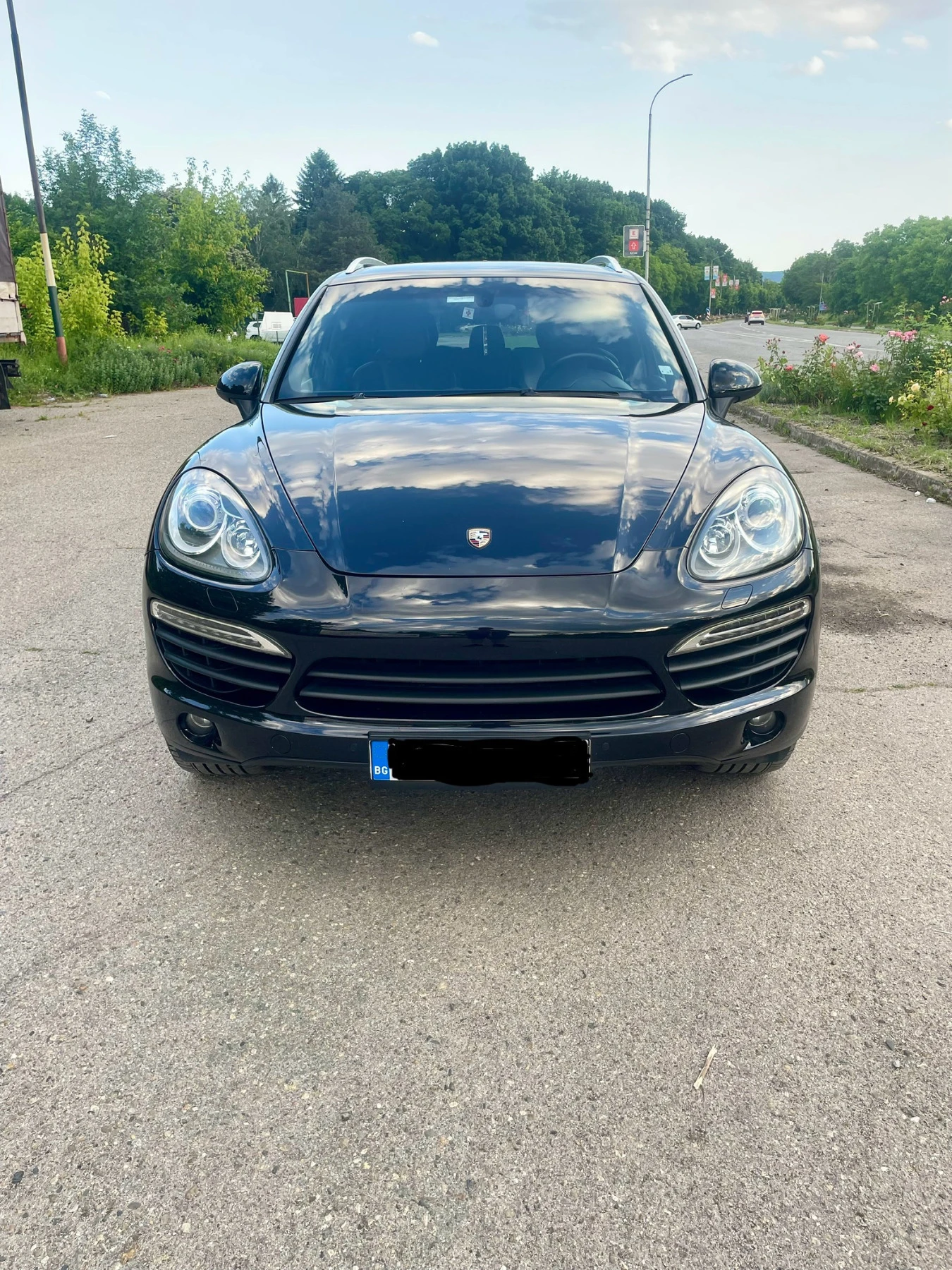 Porsche Cayenne LPG PRINCE DIRECT - [1] 